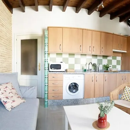 Apartment Magnifico Atico En Pleno Barrio De Triana Seville