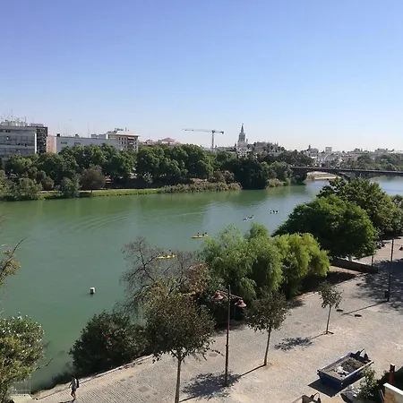Magnifico Atico En Pleno Barrio De Triana Apartment Seville