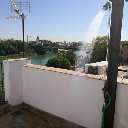 Apartment Magnifico Atico En Pleno Barrio De Triana Seville