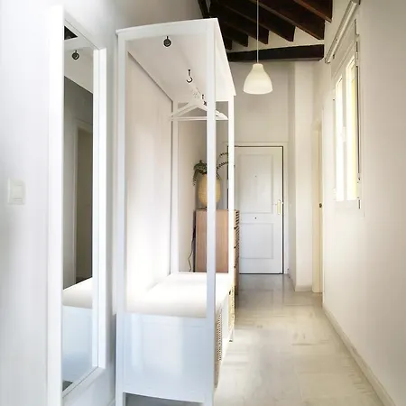 Magnifico Atico En Pleno Barrio De Triana Apartment *